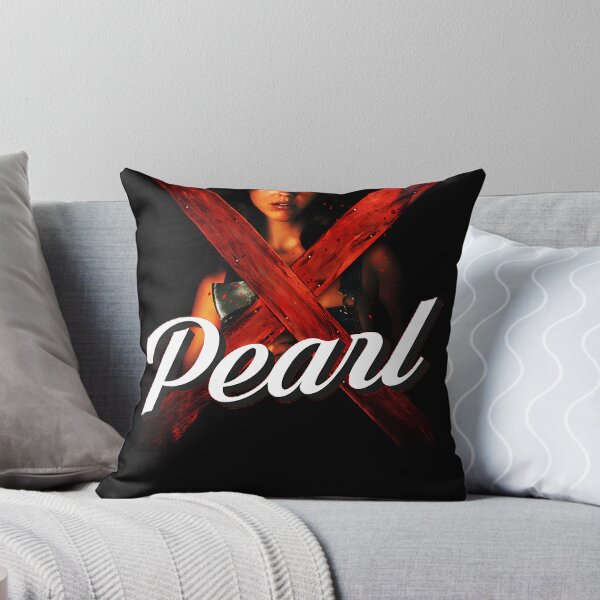 Artikelvorschau, Mia Goth-Pearl entworfen und verkauft von RetroArtCanvas.