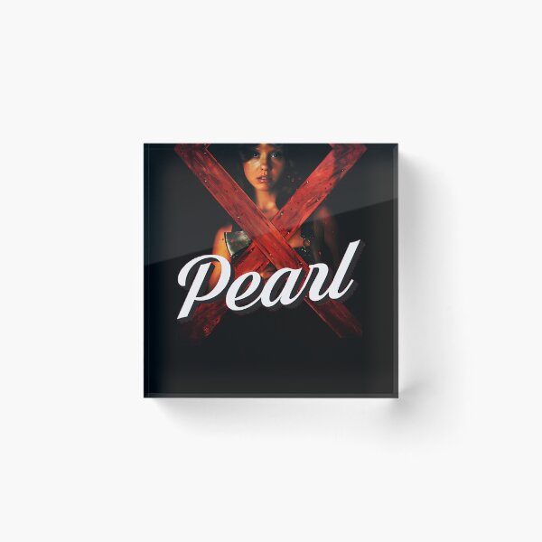 Item preview, Mia Goth-Pearl designed and sold by RetroArtCanvas.