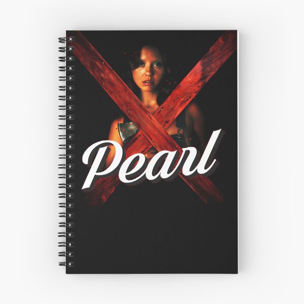 Artikelvorschau, Mia Goth-Pearl entworfen und verkauft von RetroArtCanvas.