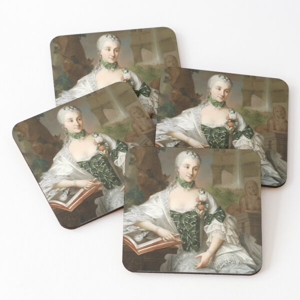 Item preview, Izabella Poniatowska Branicka designed and sold by SharonTheFirst.