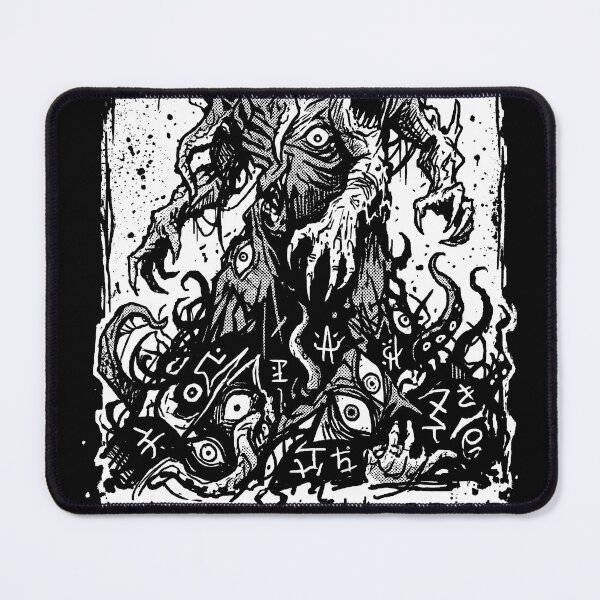 Item preview, Old God World of Horror Grunge Gamer Graphic Tee designed and sold by Senpaiwaves.