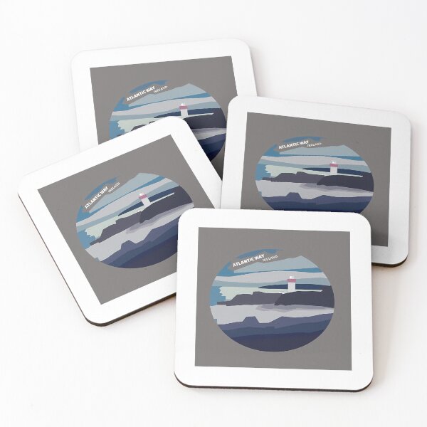 Item preview, Wild Atlantic Way Inspired Ireland Design designed and sold by ackenjm.