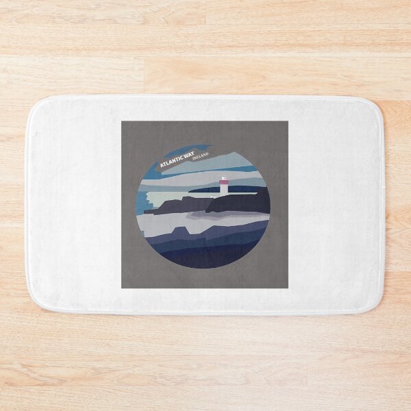 Item preview, Wild Atlantic Way Inspired Ireland Design designed and sold by ackenjm.