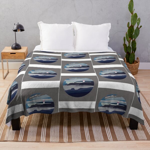Item preview, Wild Atlantic Way Inspired Ireland Design designed and sold by ackenjm.