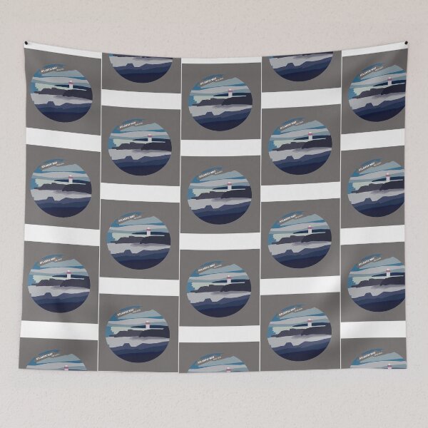 Item preview, Wild Atlantic Way Inspired Ireland Design designed and sold by ackenjm.