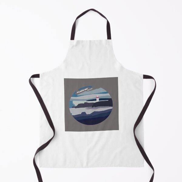 Item preview, Wild Atlantic Way Inspired Ireland Design designed and sold by ackenjm.