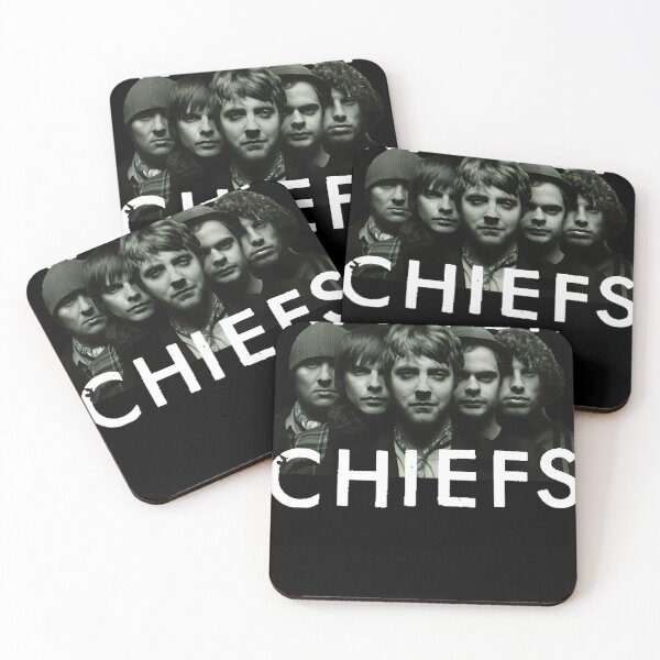 Item preview, Kaiser Chiefs-Members designed and sold by RetroArtCanvas.