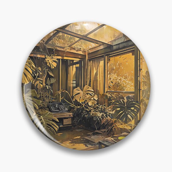 Item preview, Solarium Symphony designed and sold by ONYX Pixee.