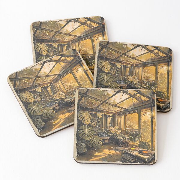 Item preview, Solarium Symphony designed and sold by ONYX Pixee.