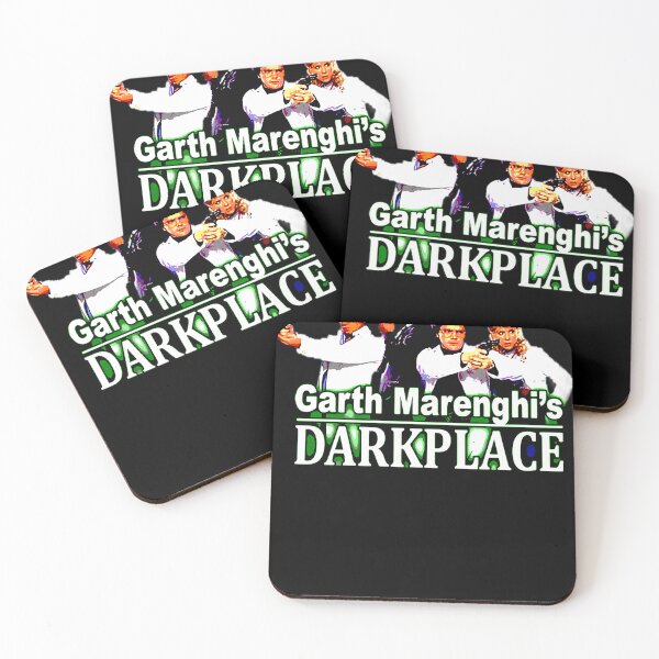 Item preview, garth marenghi's darkplace-pop art designed and sold by OceanTrace.