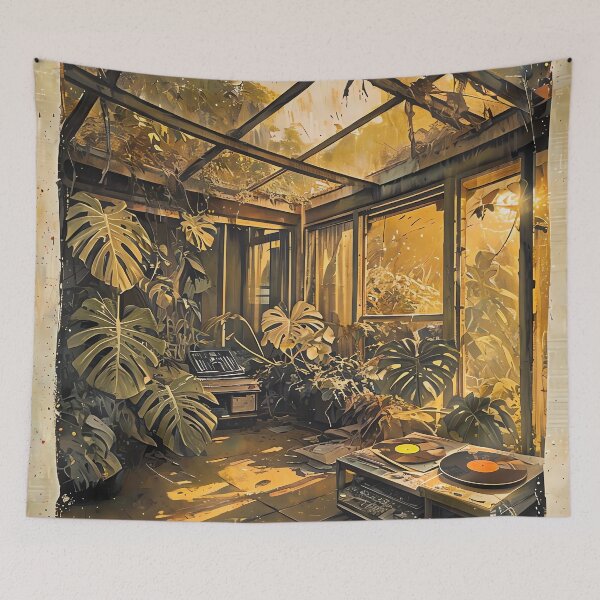 Item preview, Solarium Symphony designed and sold by ONYX Pixee.