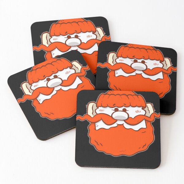 Item preview, Yukon Cornelius: el reno de nariz roja designed and sold by RetroArtCanvas.