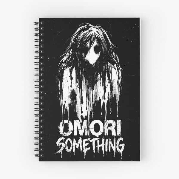 Item preview, Something Omori Gothic Gaming Graphic Tee designed and sold by Senpaiwaves.