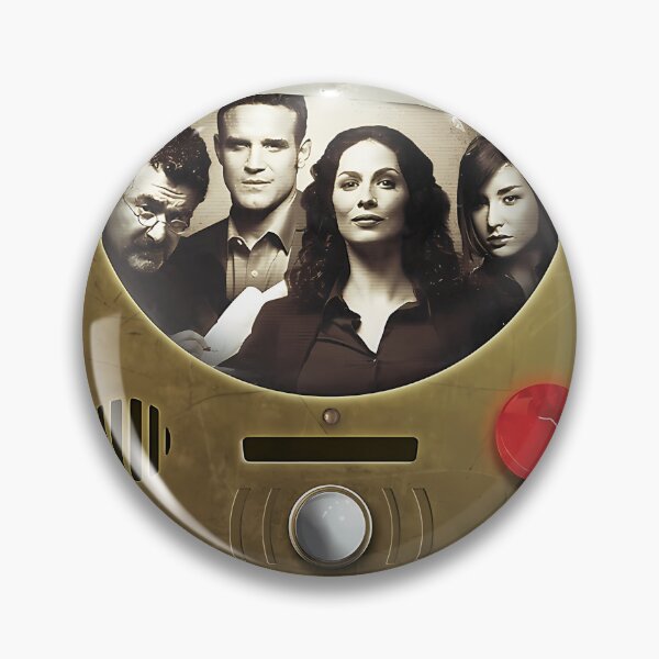 Item preview, warehouse 13 designed and sold by OceanTrace.