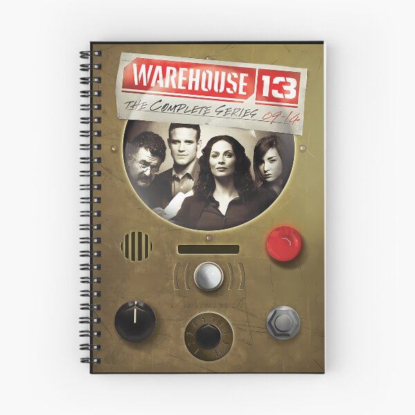 Item preview, warehouse 13 designed and sold by OceanTrace.