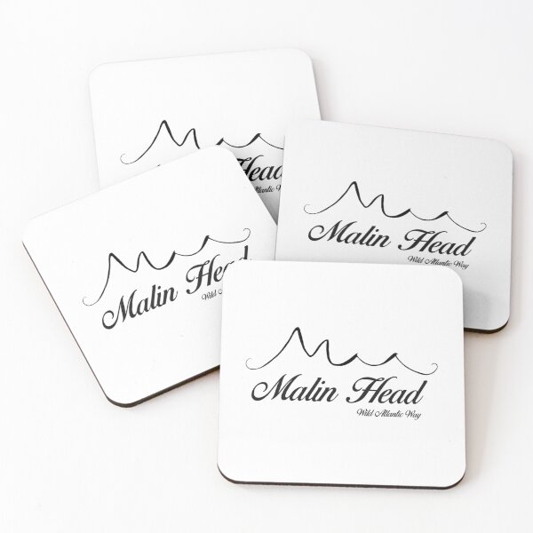 Item preview, Wild Atlantic Way Ireland - Malin Head designed and sold by ackenjm.