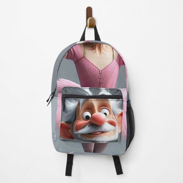 Item preview, Old Fart as a Ballerina designed and sold by Colin Bentham.