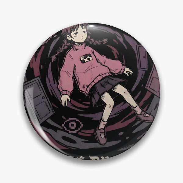 Item preview, Madotsuki Yume Nikki Gothic Video Game Streetwear Tee designed and sold by Senpaiwaves.