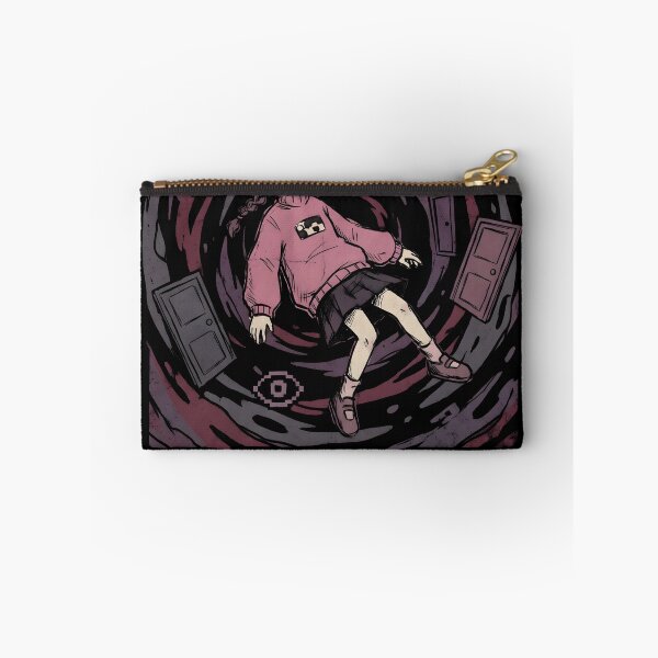 Item preview, Madotsuki Yume Nikki Gothic Video Game Streetwear Tee designed and sold by Senpaiwaves.