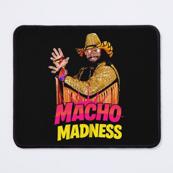 Item preview, Macho Madness designed and sold by BonKihote.