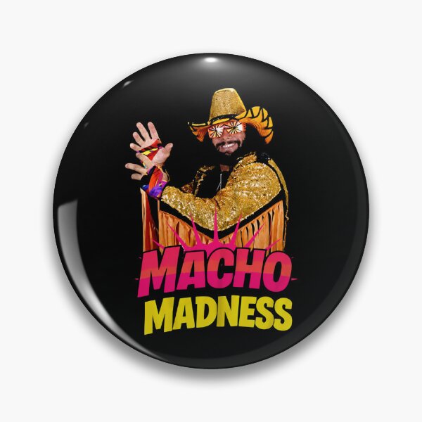 Item preview, Macho Madness designed and sold by BonKihote.