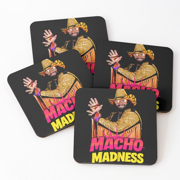 Item preview, Macho Madness designed and sold by BonKihote.