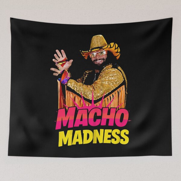 Item preview, Macho Madness designed and sold by BonKihote.