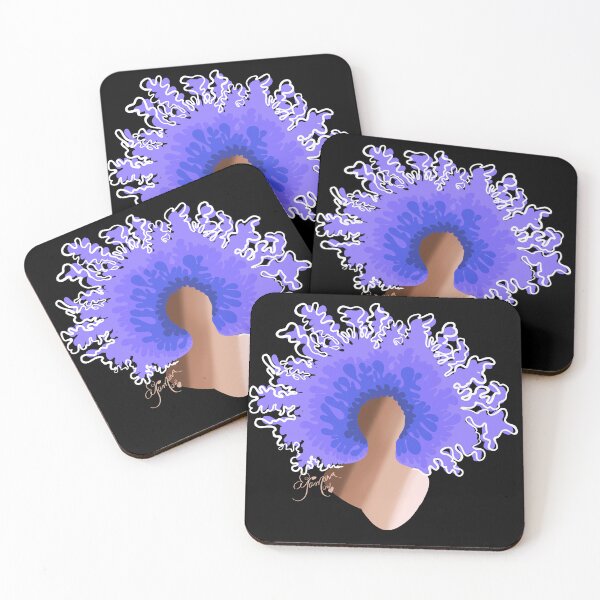 Item preview, Defying Gravity Violets designed and sold by ButterfliNest.