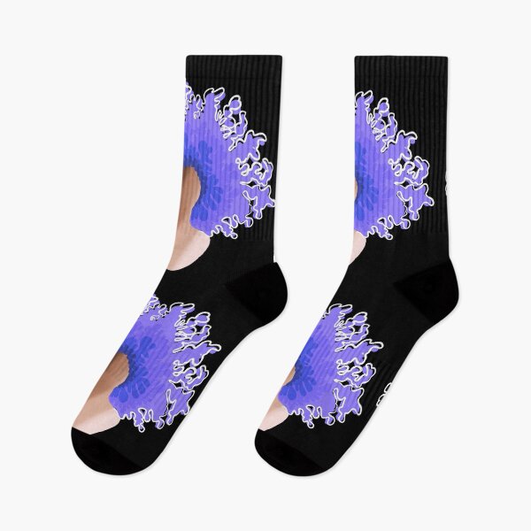 Item preview, Defying Gravity Violets designed and sold by ButterfliNest.