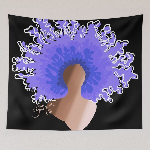 Item preview, Defying Gravity Violets designed and sold by ButterfliNest.
