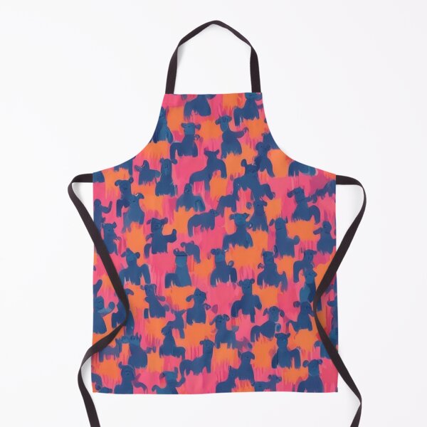 Item preview, Dog pattern designed and sold by GasconyPassion.