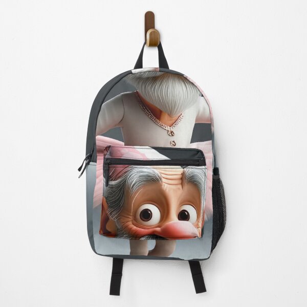 Item preview, Old Fart as a Ballerina designed and sold by Colin Bentham.