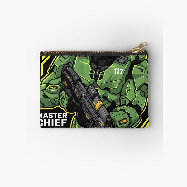 Item preview, Master Chief Halo Vector Anime Gaming Shirt designed and sold by Senpaiwaves.