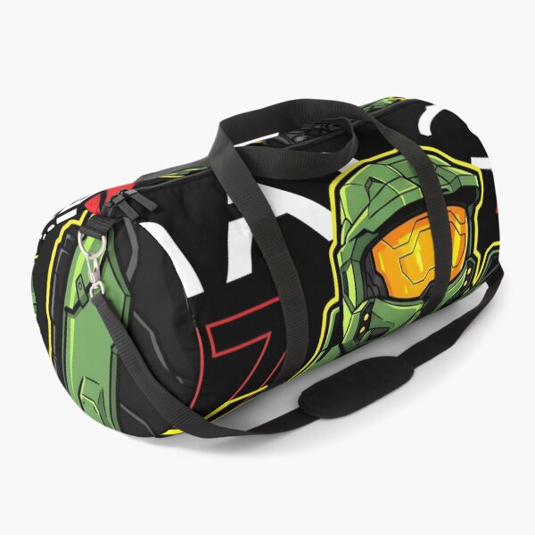 Item preview, Master Chief Halo Vector Anime Gaming Shirt designed and sold by Senpaiwaves.