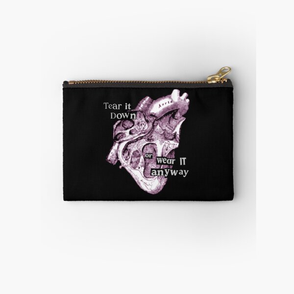Item preview, Tear It Down or Wear It Anyway designed and sold by weirdove.