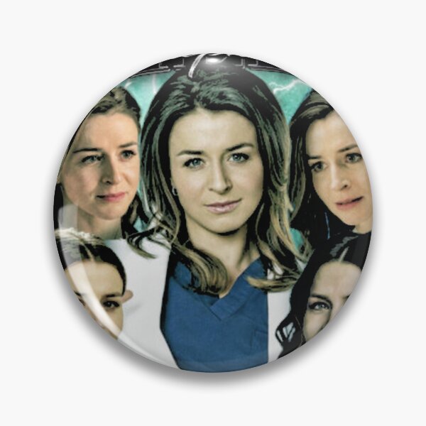 Item preview, Amelia Shepherd Bootleg Vintage Tshirt T Shirt designed and sold by Nico Davidson.