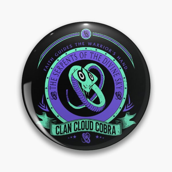 Item preview, CLOUD COBRA - SIGNET designed and sold by EscanV.