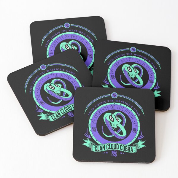 Item preview, CLOUD COBRA - SIGNET designed and sold by EscanV.