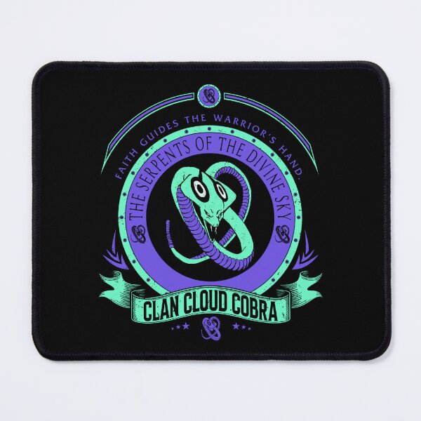 Item preview, CLOUD COBRA - SIGNET designed and sold by EscanV.