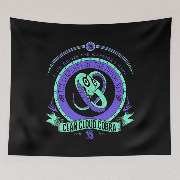 Item preview, CLOUD COBRA - SIGNET designed and sold by EscanV.