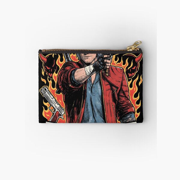 Item preview, Dante Devil May Cry Bootleg Gaming Graphic Tee designed and sold by Senpaiwaves.