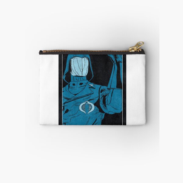 Item preview, COBRA COMMANDER - G.I. Joe: A Real American Hero (Bichrome) designed and sold by FamousWeirdosRB.