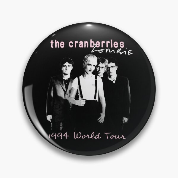 Item preview, The Cranberries Band Vintage designed and sold by BonKihote.