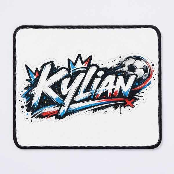 Item preview, Kylian Mbappe designed and sold by fritz-10signer.