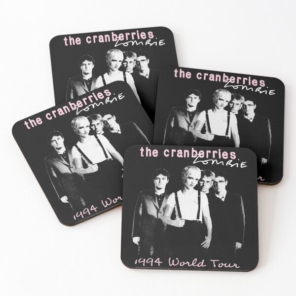 Item preview, The Cranberries Band Vintage designed and sold by BonKihote.