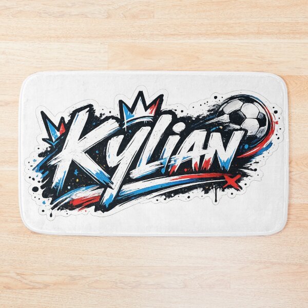 Item preview, Kylian Mbappe designed and sold by fritz-10signer.