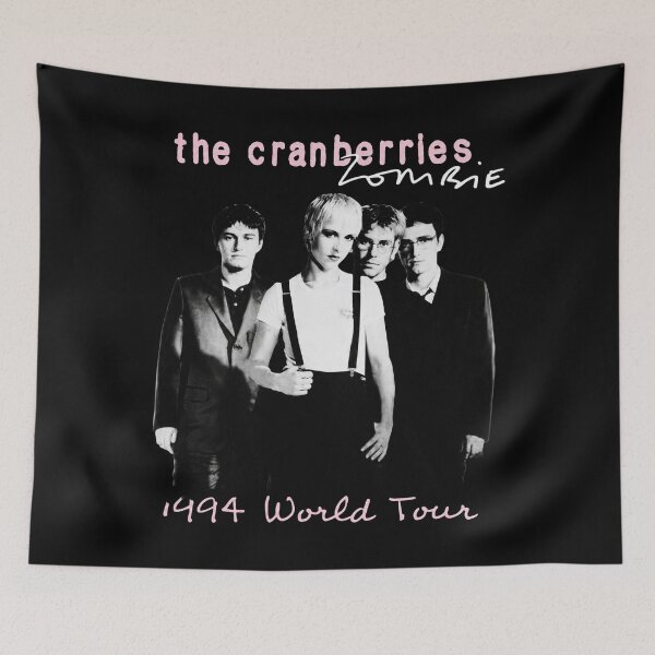 Item preview, The Cranberries Band Vintage designed and sold by BonKihote.
