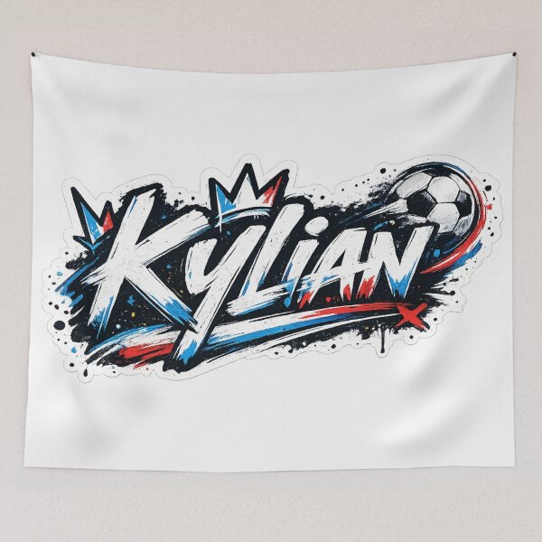 Item preview, Kylian Mbappe designed and sold by fritz-10signer.