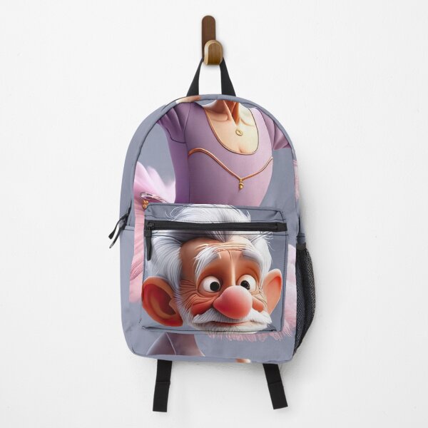Item preview, Old Fart as a Ballerina designed and sold by Colin Bentham.