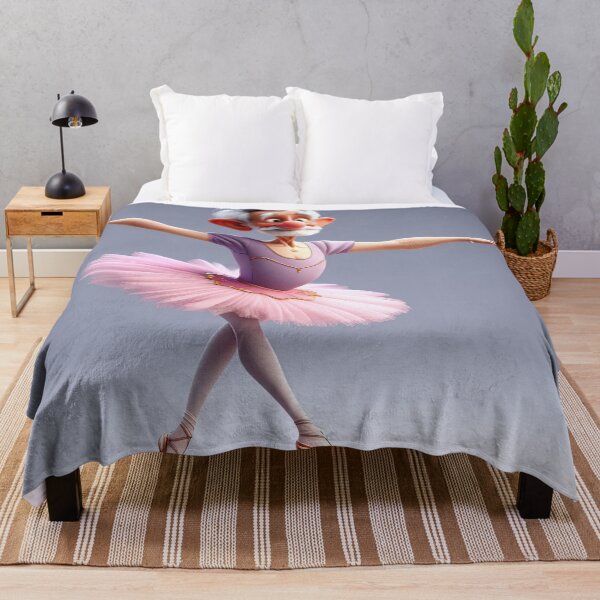 Item preview, Old Fart as a Ballerina designed and sold by Colin Bentham.